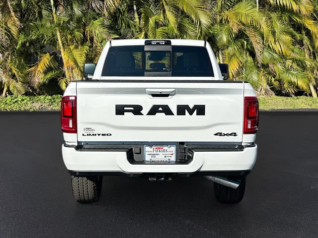 New 2026 RAM 2500 Limited AWD/4WD image 5