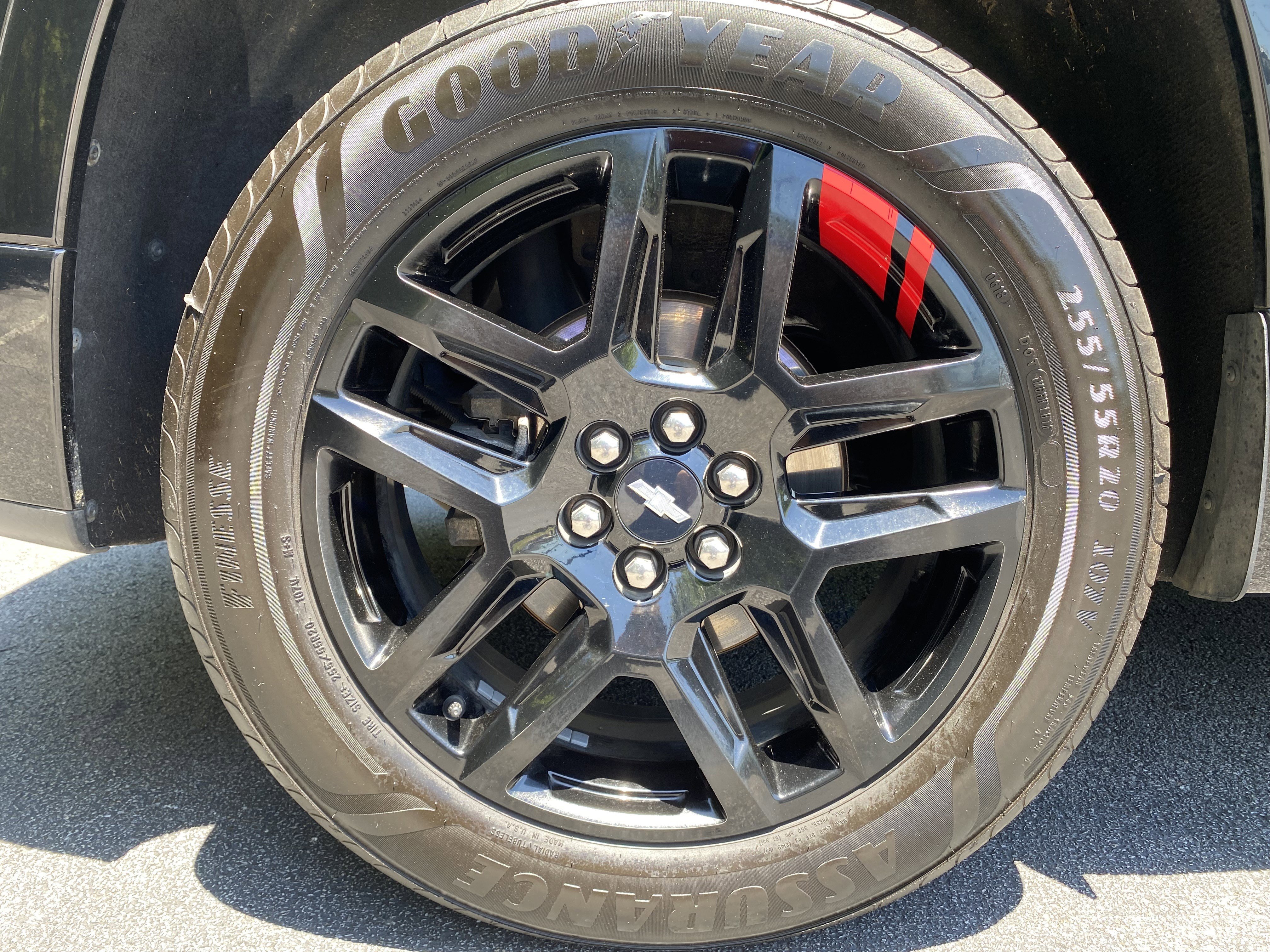 Used 2020 Chevrolet Traverse Premier w/ Redline Edition FWD image 42