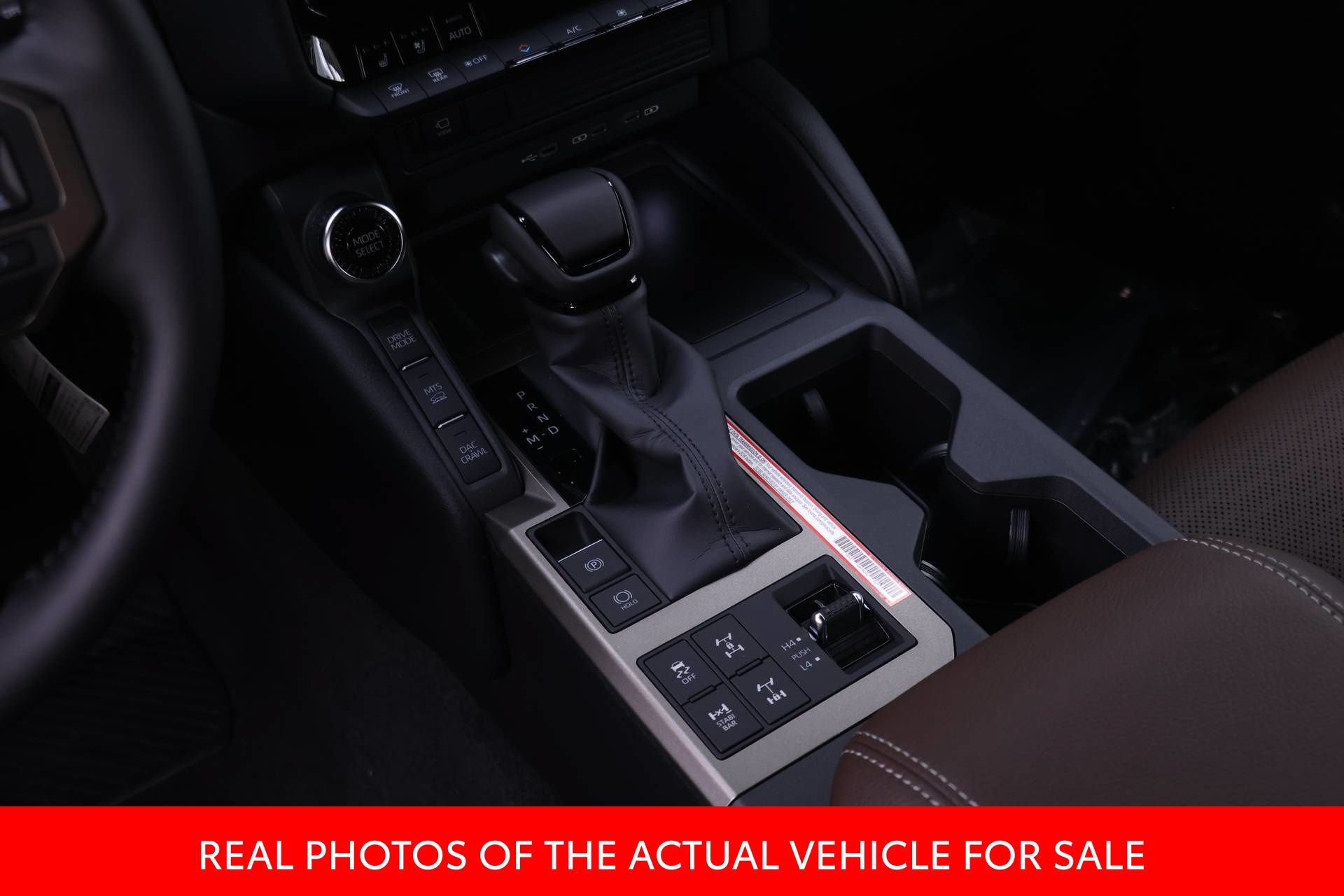New 2027 Toyota Land Cruiser w/ Premium Package AWD/4WD image 12