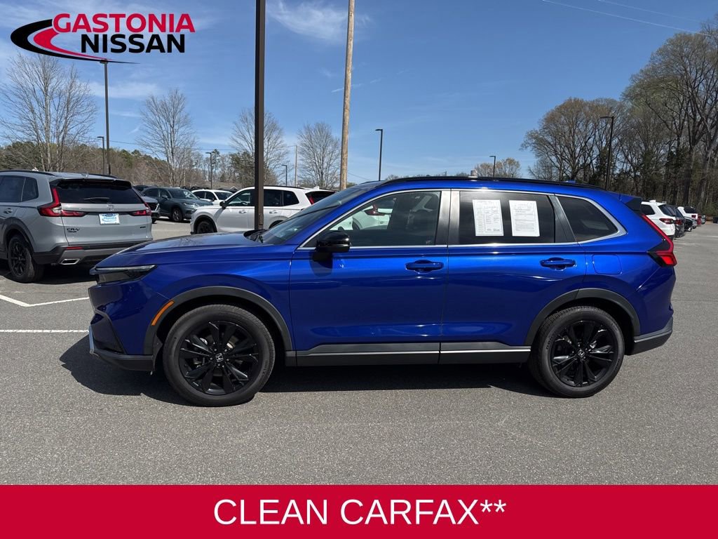 Used 2023 Honda CR-V Sport Touring image 5