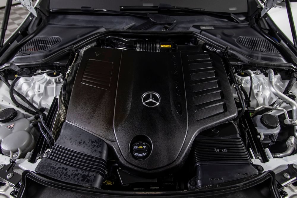 Used 2024 Mercedes-Benz E 450 4MATIC All-Terrain Wagon image 42