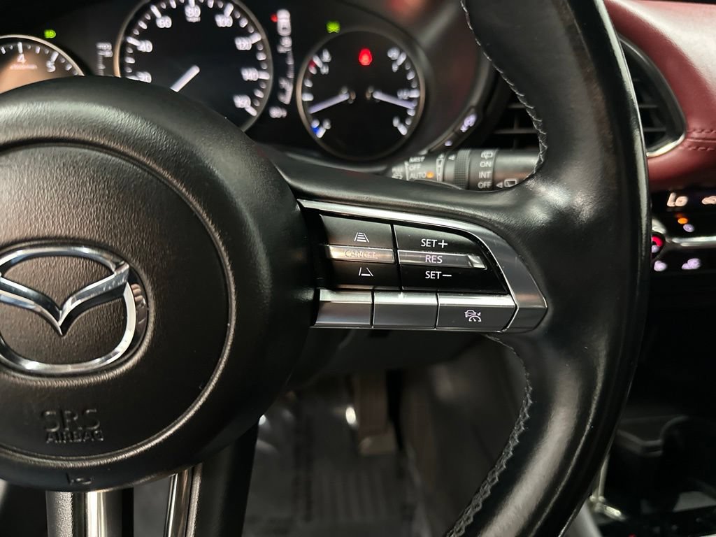 Used 2020 MAZDA MAZDA3 AWD Hatchback w/ Premium Pkg image 16