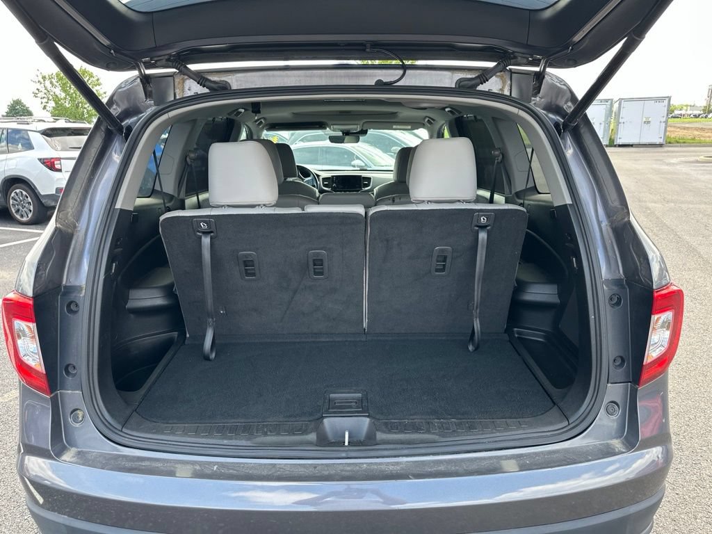 Used 2021 Honda Pilot EX-L image 10