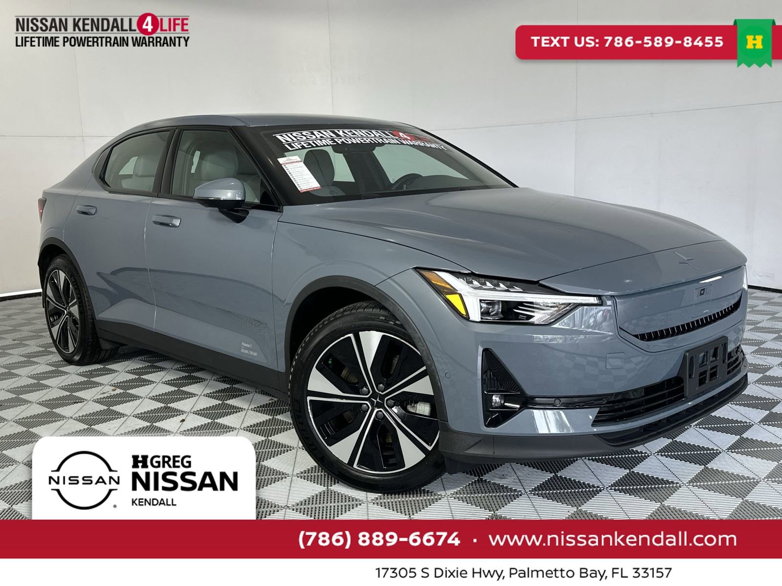 Used 2024 Polestar Polestar 2