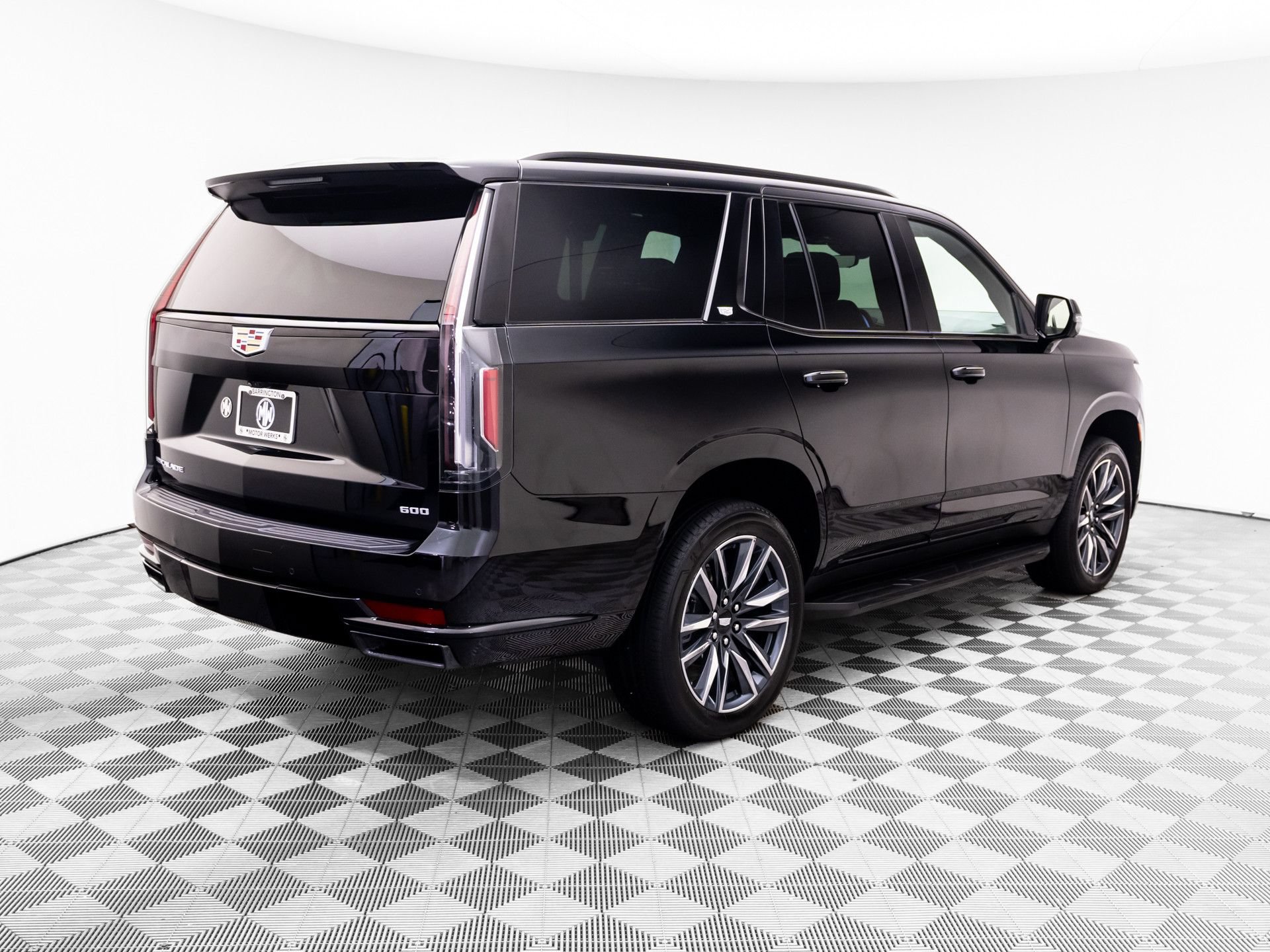 Used 2024 Cadillac Escalade Sport Platinum AWD/4WD image 5