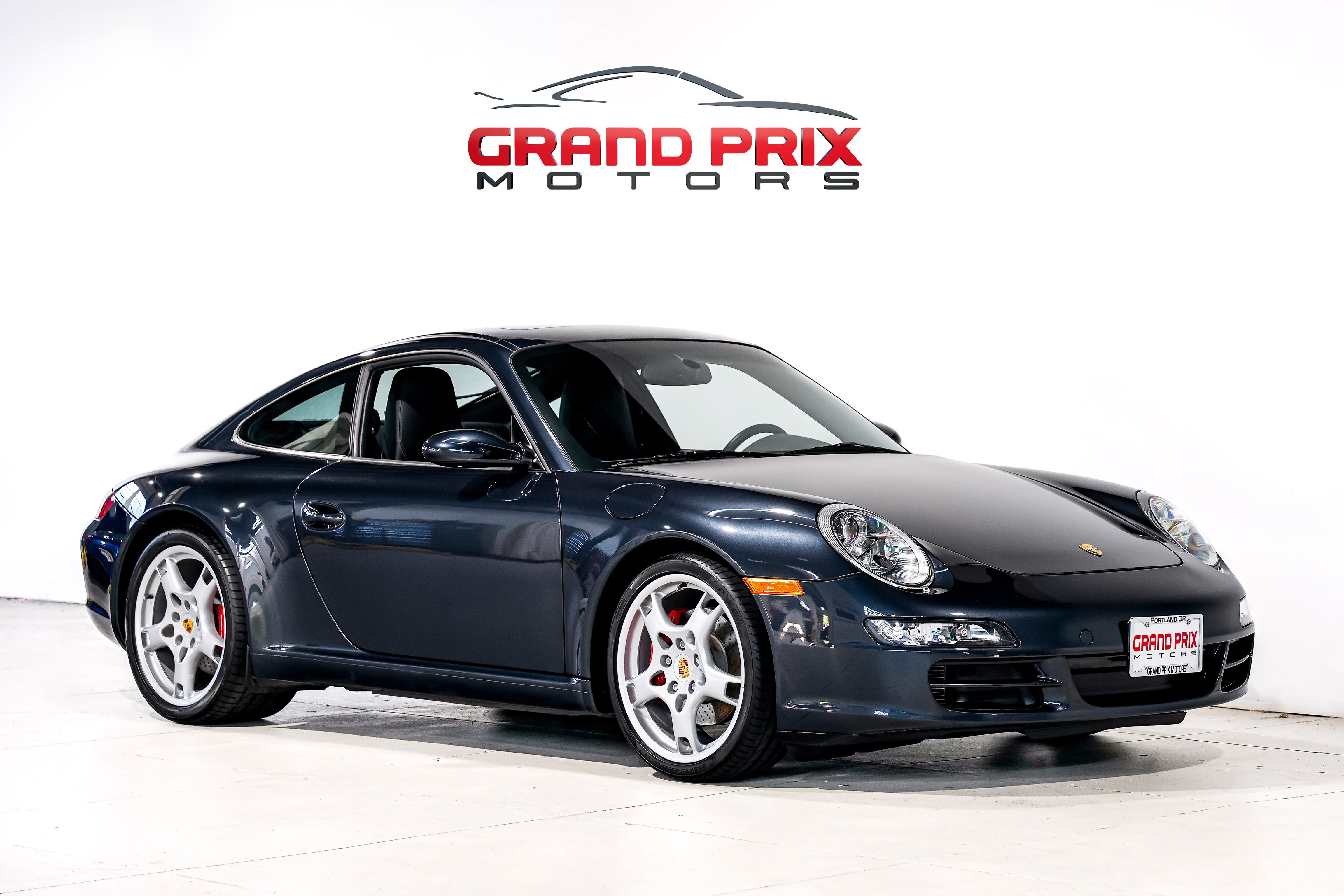 Used 2005 Porsche 911 Carrera S