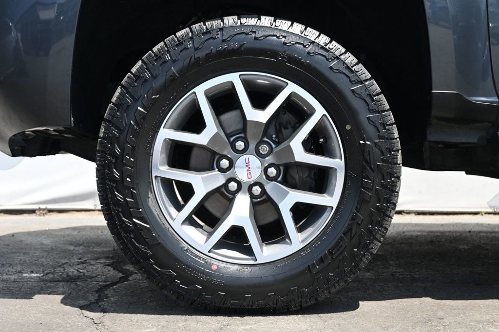 Used 2016 GMC Canyon SLE w/ All Terrain Adventure Package image 7