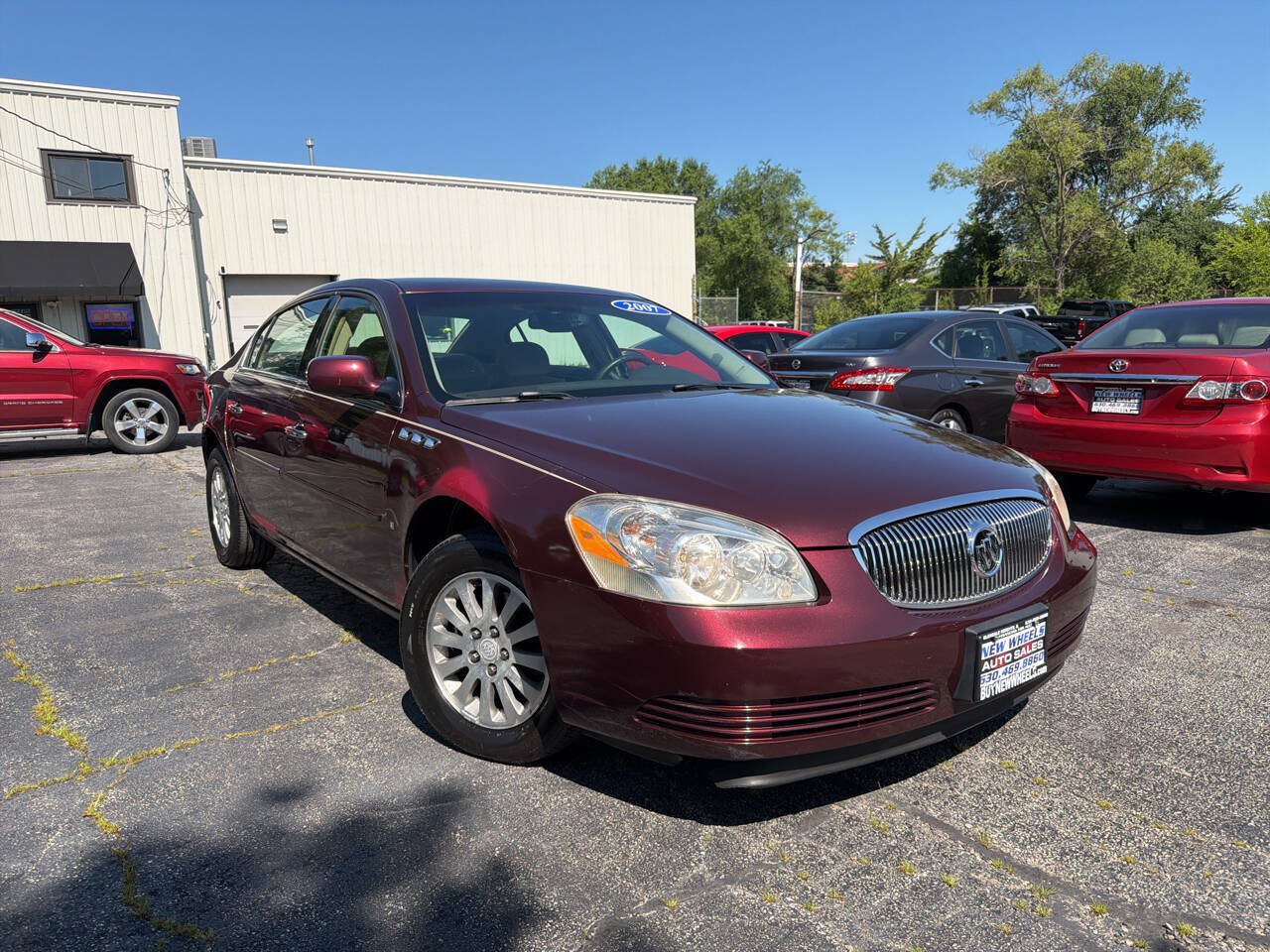 Used 2007 Buick Lucerne CX FWD image 9