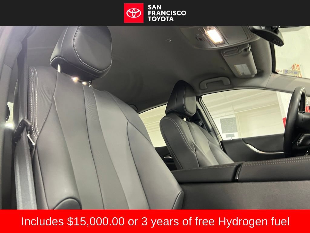 Certified 2023 Toyota Mirai w/ Advanced Technology Package RWD image 21