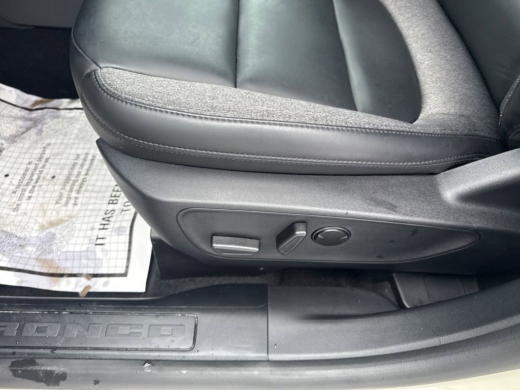 Used 2025 Ford Bronco Sport Big Bend w/ Convenience Package image 28