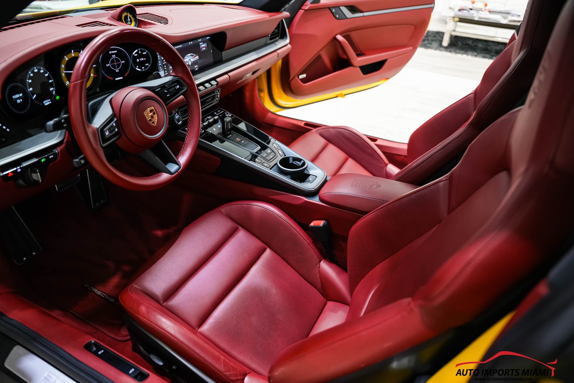 Used 2020 Porsche 911 Carrera w/ Premium Package image 9