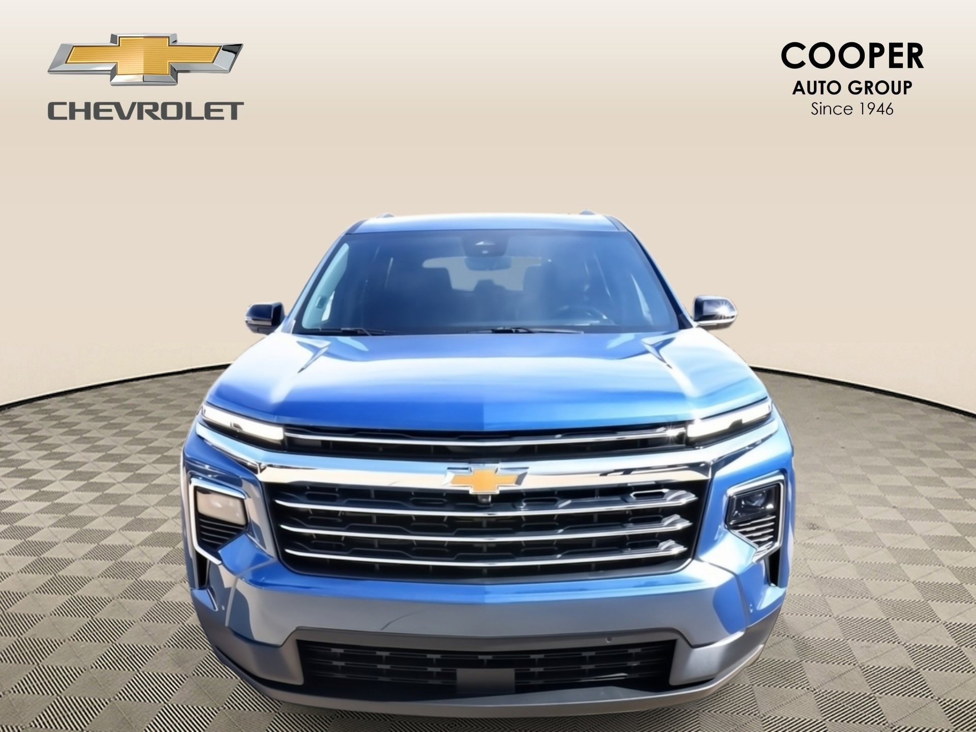 New 2026 Chevrolet Traverse LT w/ Enhanced Driving Package image 9