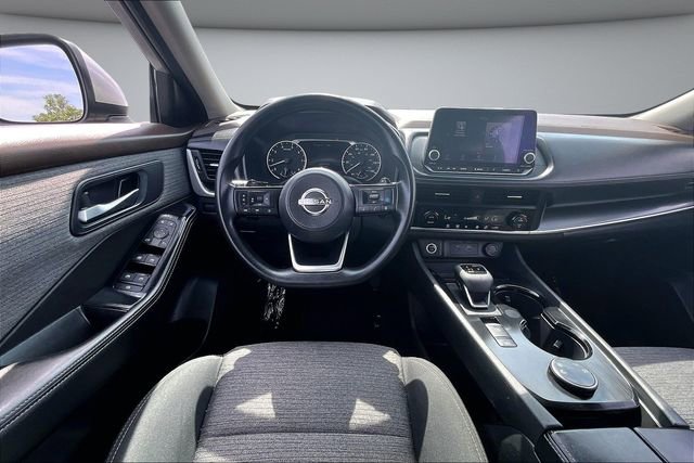 Certified 2023 Nissan Rogue SV image 8