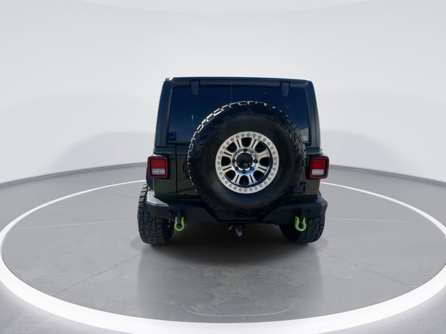 Used 2020 Jeep Wrangler Unlimited Sport S image 7