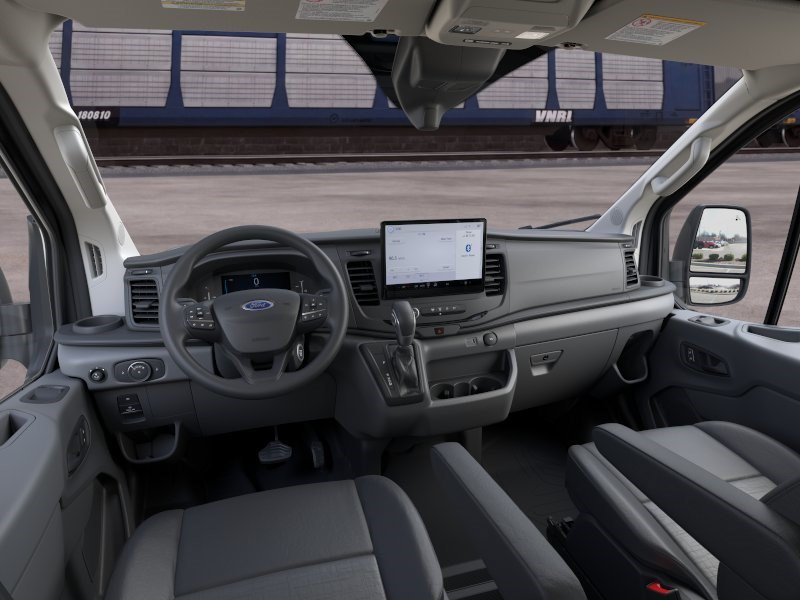 New 2026 Ford Transit 250 Low Roof RWD image 10