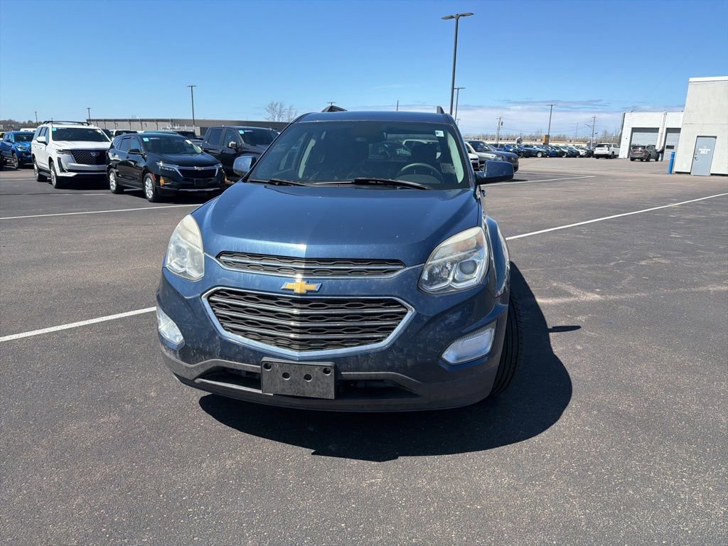 Used 2016 Chevrolet Equinox LT AWD/4WD image 2