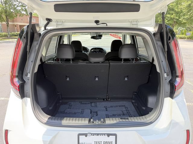 Certified 2025 Kia Soul GT-Line FWD image 43
