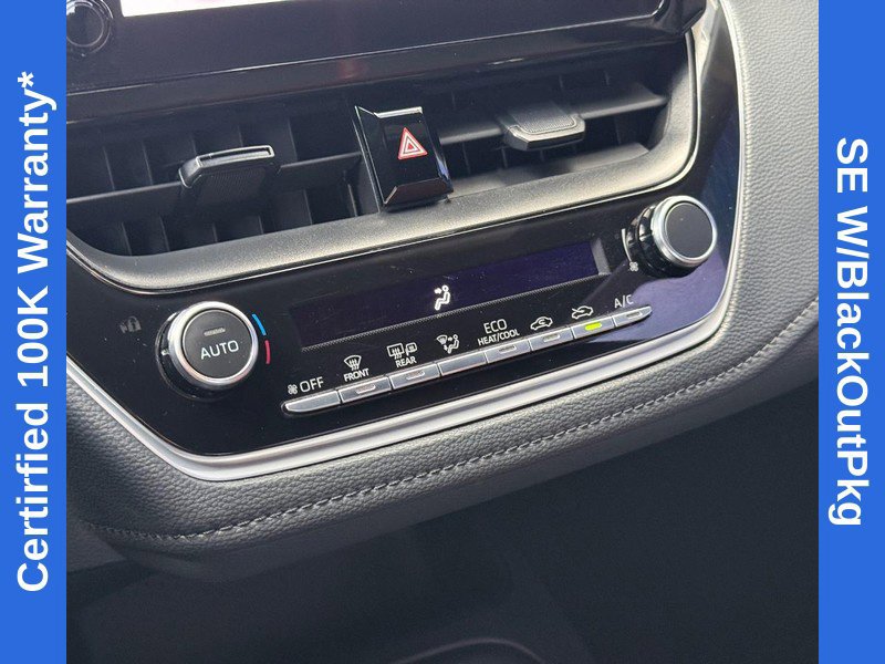 Used 2023 Toyota Corolla SE FWD image 28