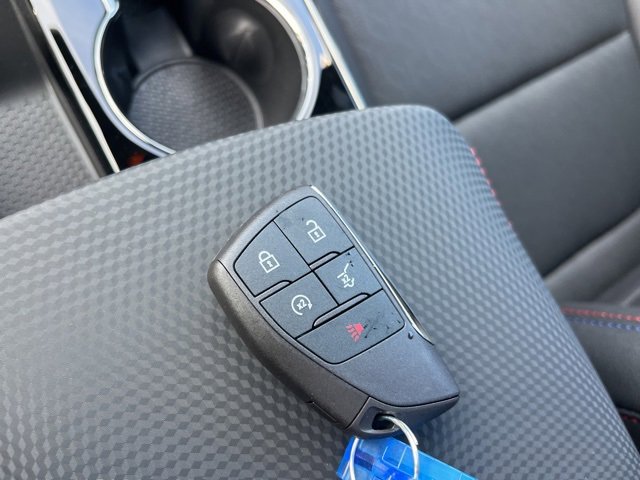 New 2026 Chevrolet Equinox RS w/ Safety and Technology Package image 42