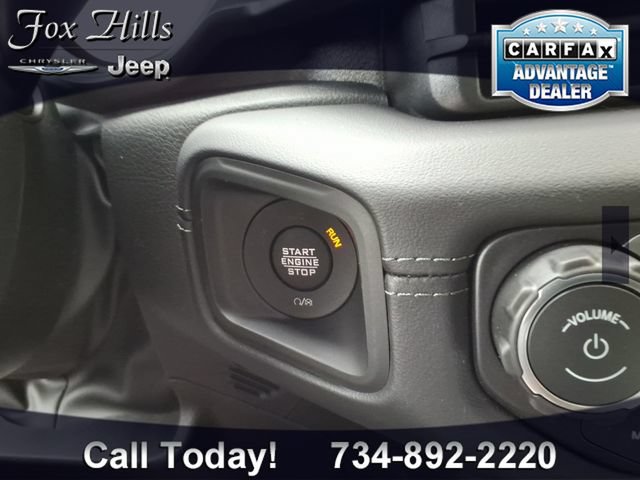 New 2026 Jeep Gladiator Rubicon w/ Safety Group AWD/4WD image 23