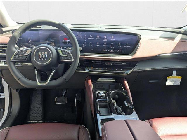 New 2025 Buick Envision Sport Touring image 3