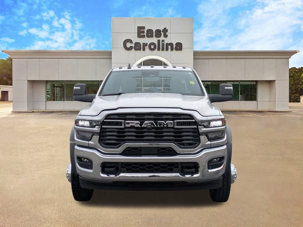 New 2026 RAM 4500 Tradesman w/ Chrome Appearance Group AWD/4WD image 8