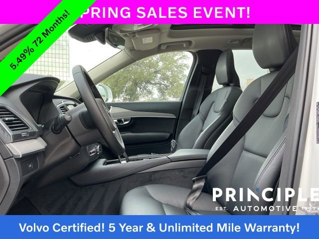 Certified 2025 Volvo XC90 B5 Core AWD/4WD image 31