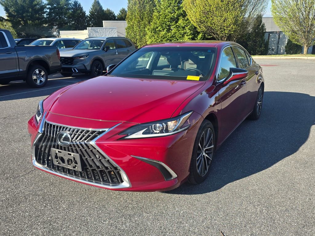 Used 2022 Lexus ES 350 w/ Premium Package image 4