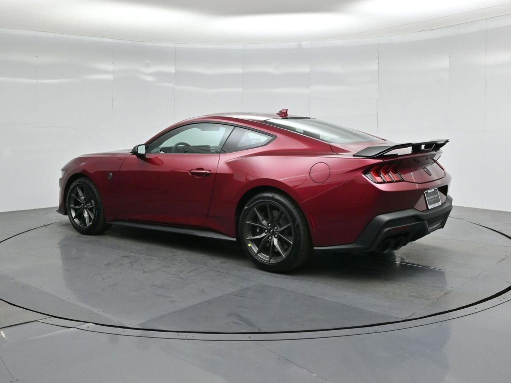 New 2026 Ford Mustang Dark Horse image 6