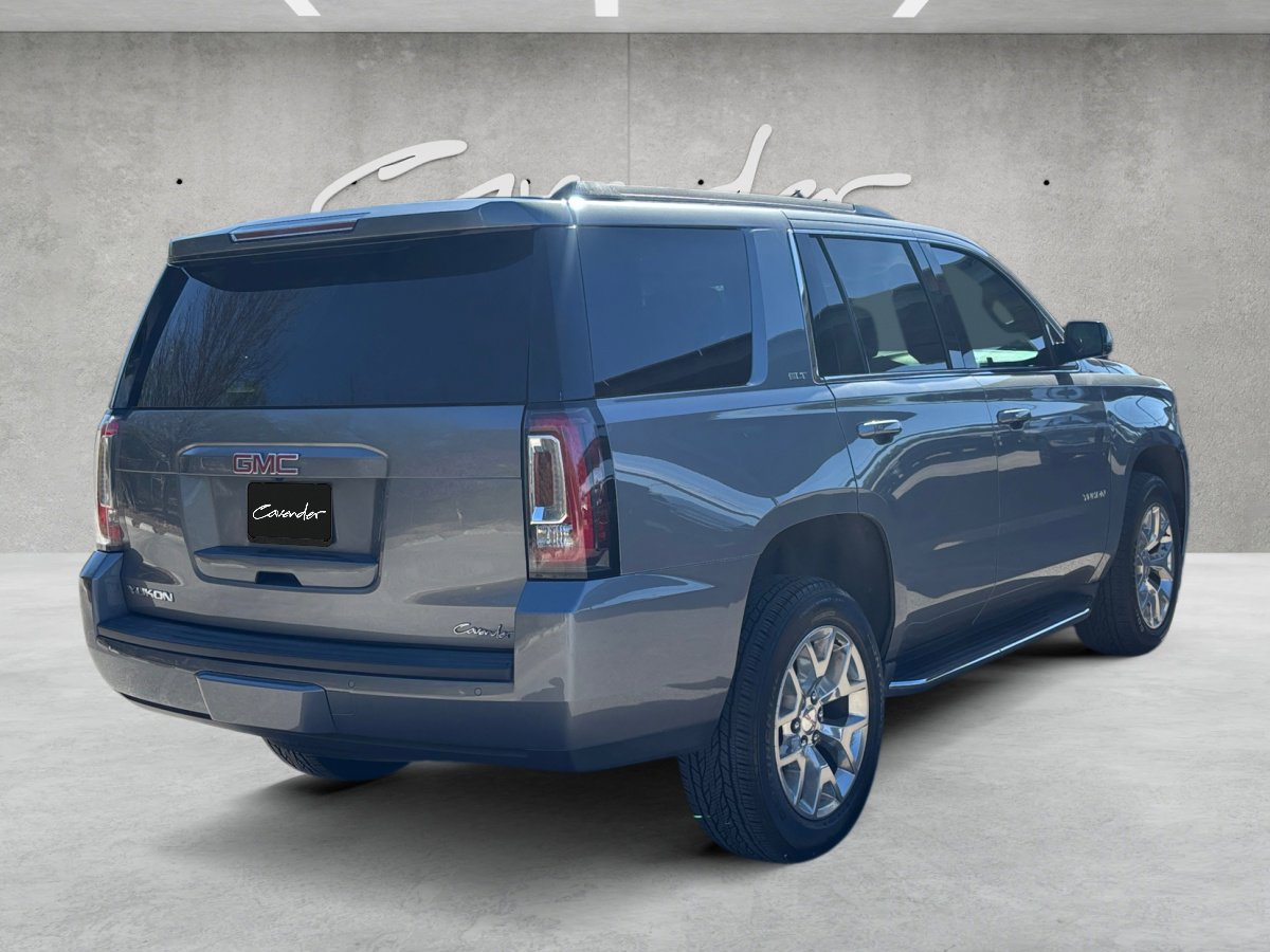 Used 2020 GMC Yukon SLT image 19