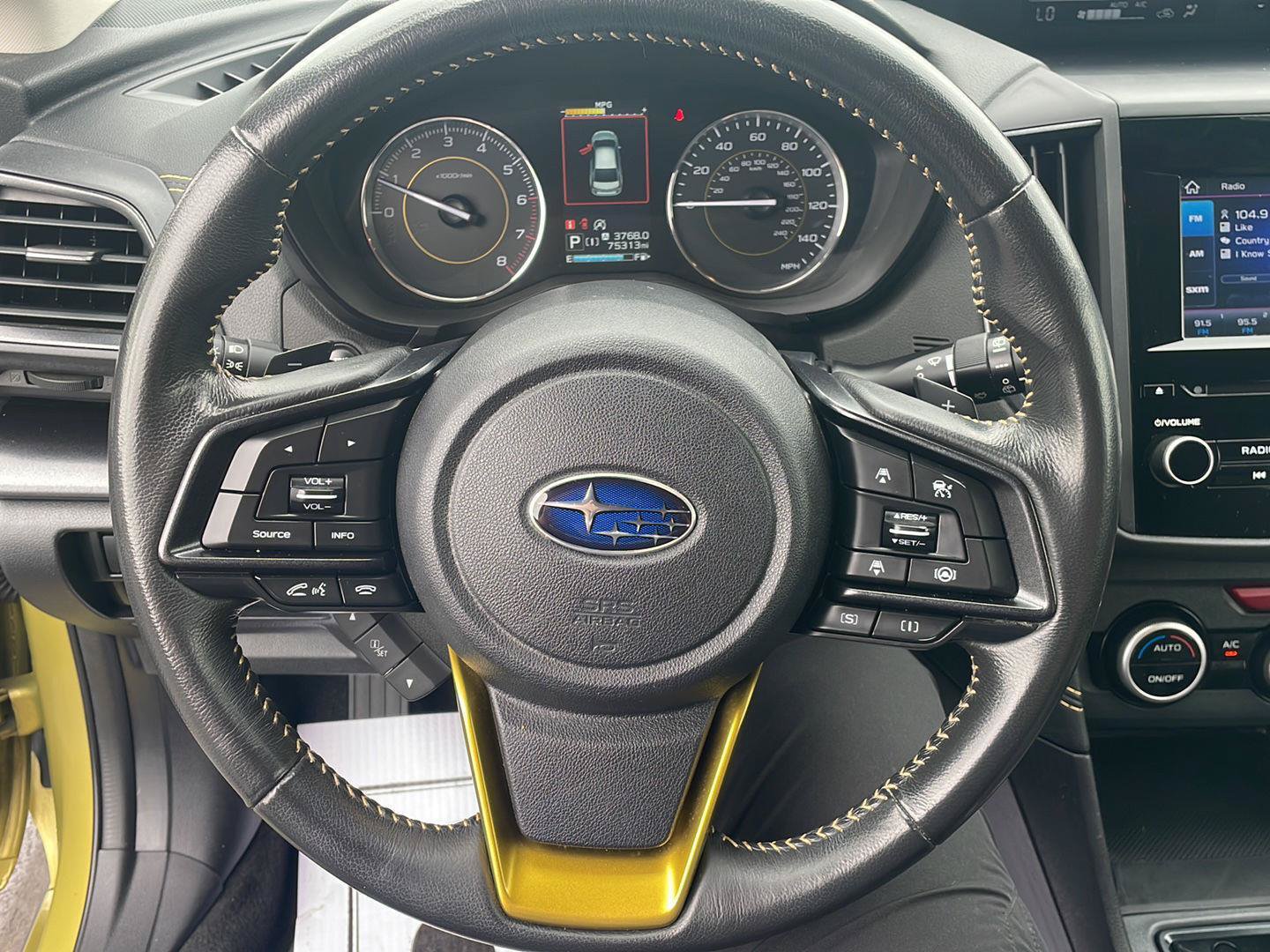 Used 2023 Subaru Crosstrek 2.5i Sport AWD/4WD image 13