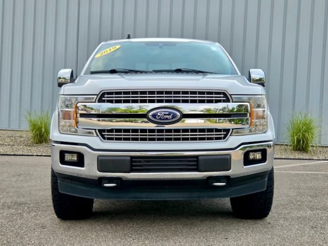 Used 2019 Ford F150 Lariat AWD/4WD image 3