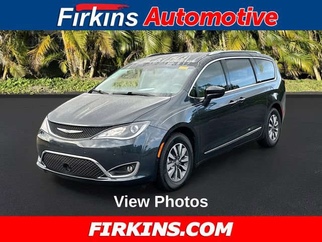 Used 2020 Chrysler Pacifica Touring-L Plus w/ Advanced Safetytec Group