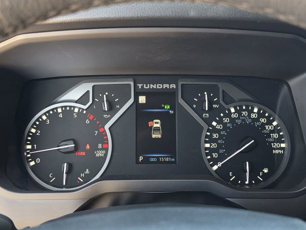 Used 2023 Toyota Tundra SR5 w/ SR5 Premium Package image 12
