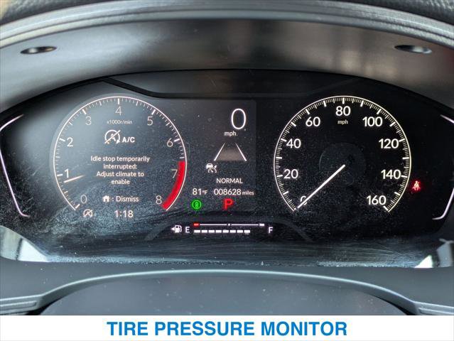 Certified 2025 Honda Civic Sport image 16