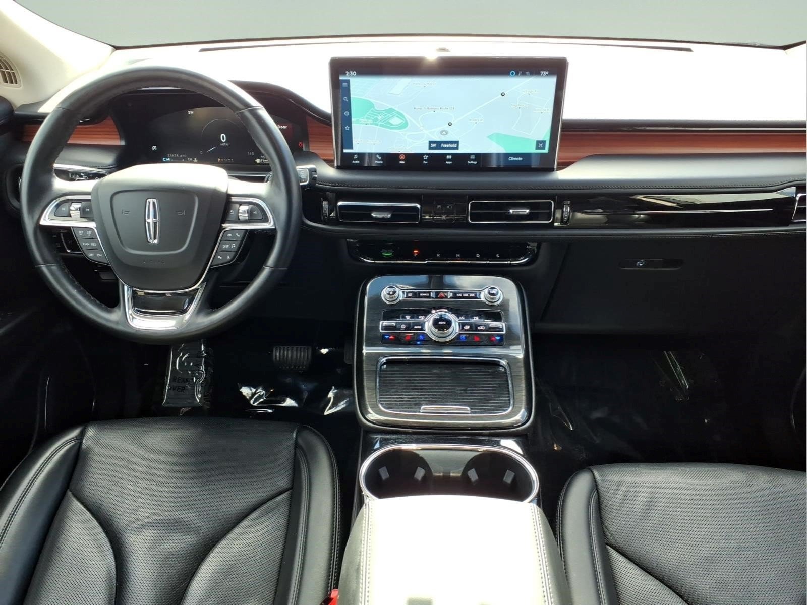Certified 2023 Lincoln Nautilus Reserve AWD/4WD image 16