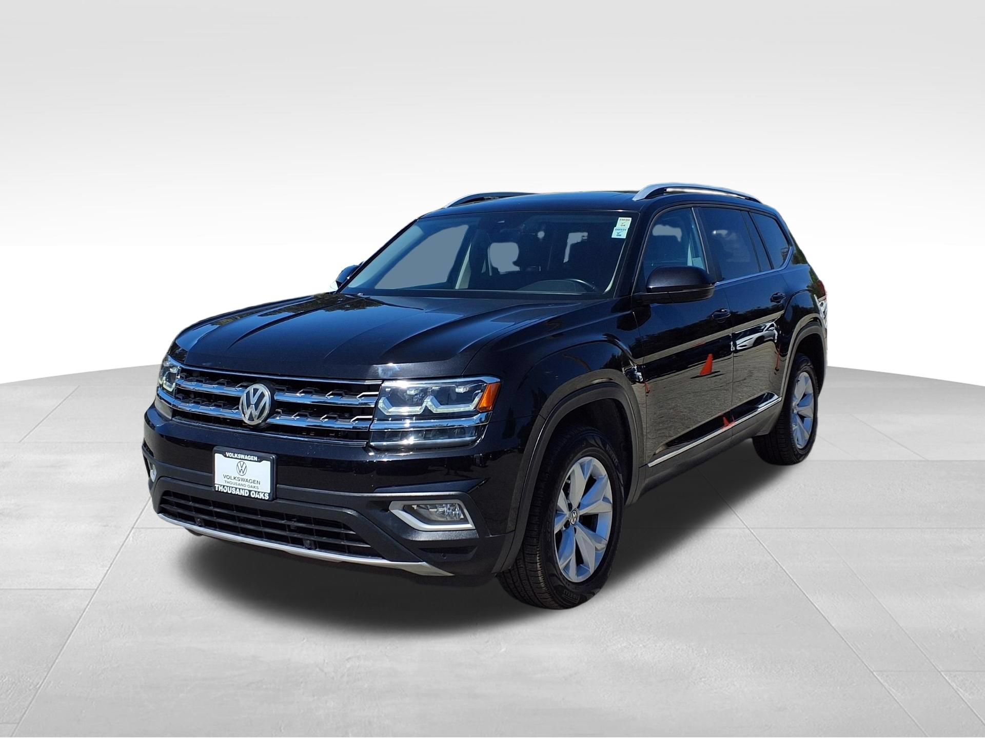 Used 2018 Volkswagen Atlas SEL AWD/4WD image 1