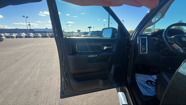 Certified 2017 RAM 1500 Laramie w/ Convenience Group AWD/4WD image 9