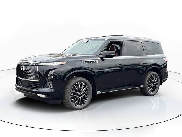 New 2026 INFINITI QX80 Autograph w/ Autograph Exterior Package AWD/4WD video 2
