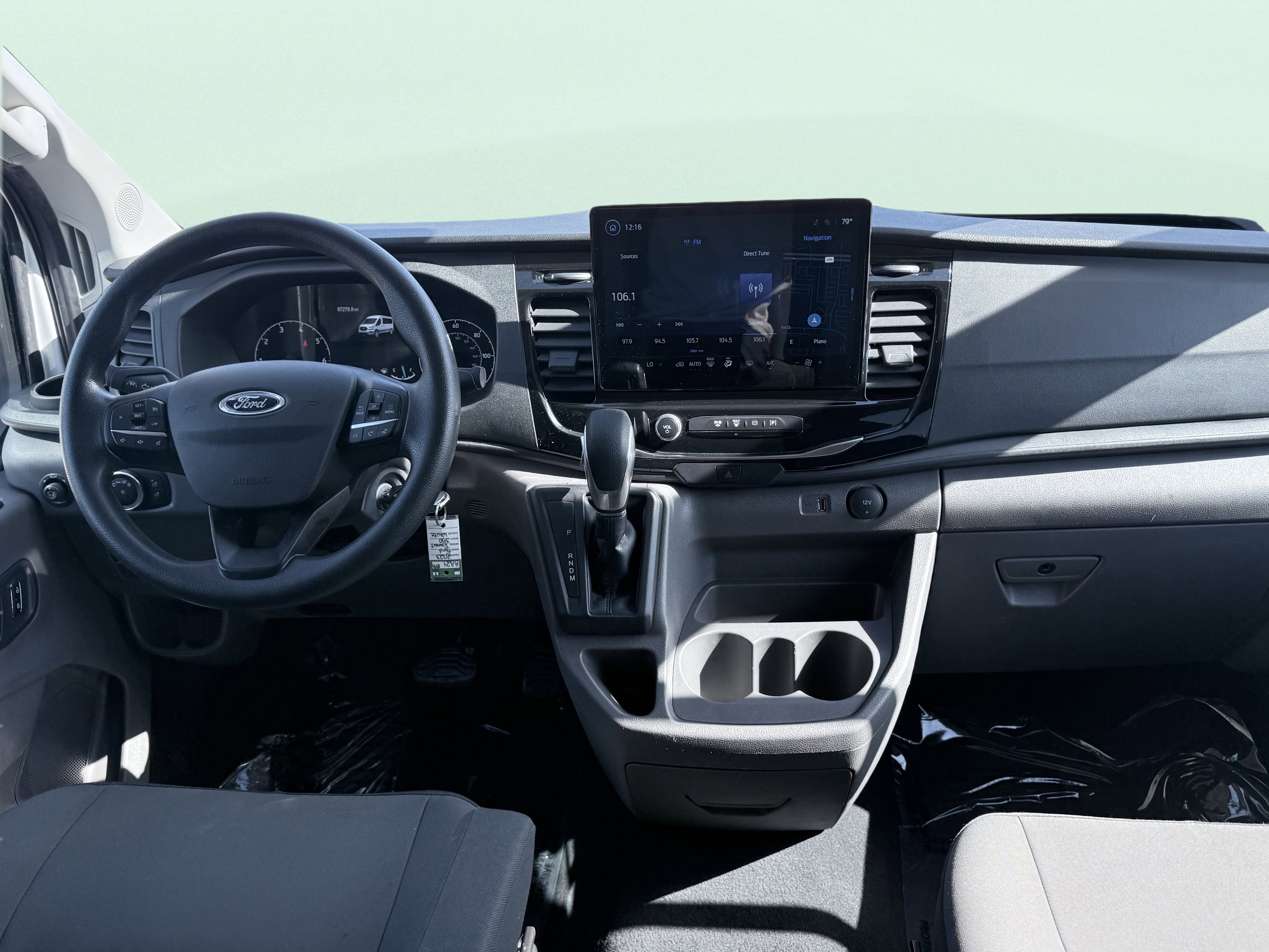 Used 2023 Ford Transit 350 XLT image 37