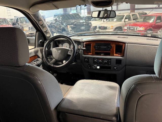 Used 2006 Dodge Ram 2500 Truck SLT w/ Quad Cab Big Horn Value Group AWD/4WD image 19