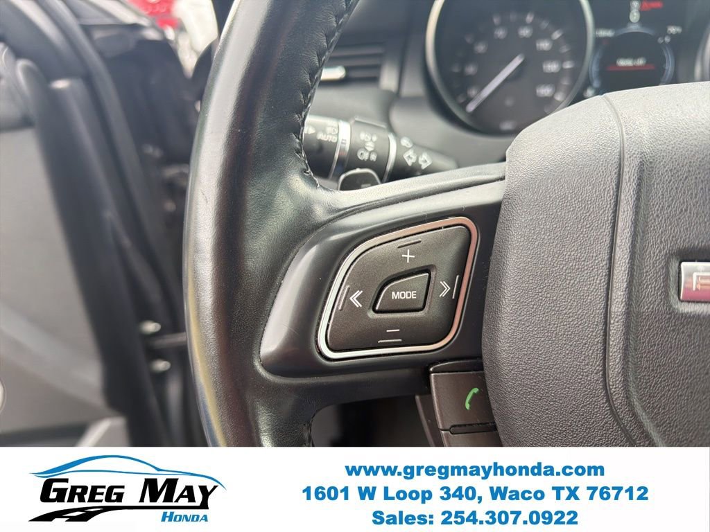 Used 2017 Land Rover Range Rover Evoque SE Premium AWD/4WD image 13