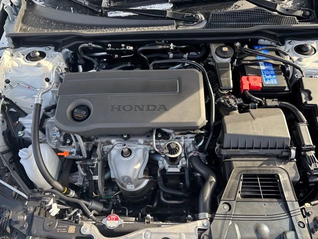 New 2026 Honda Civic Sport image 25