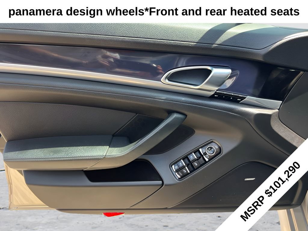Used 2010 Porsche Panamera 4S image 34