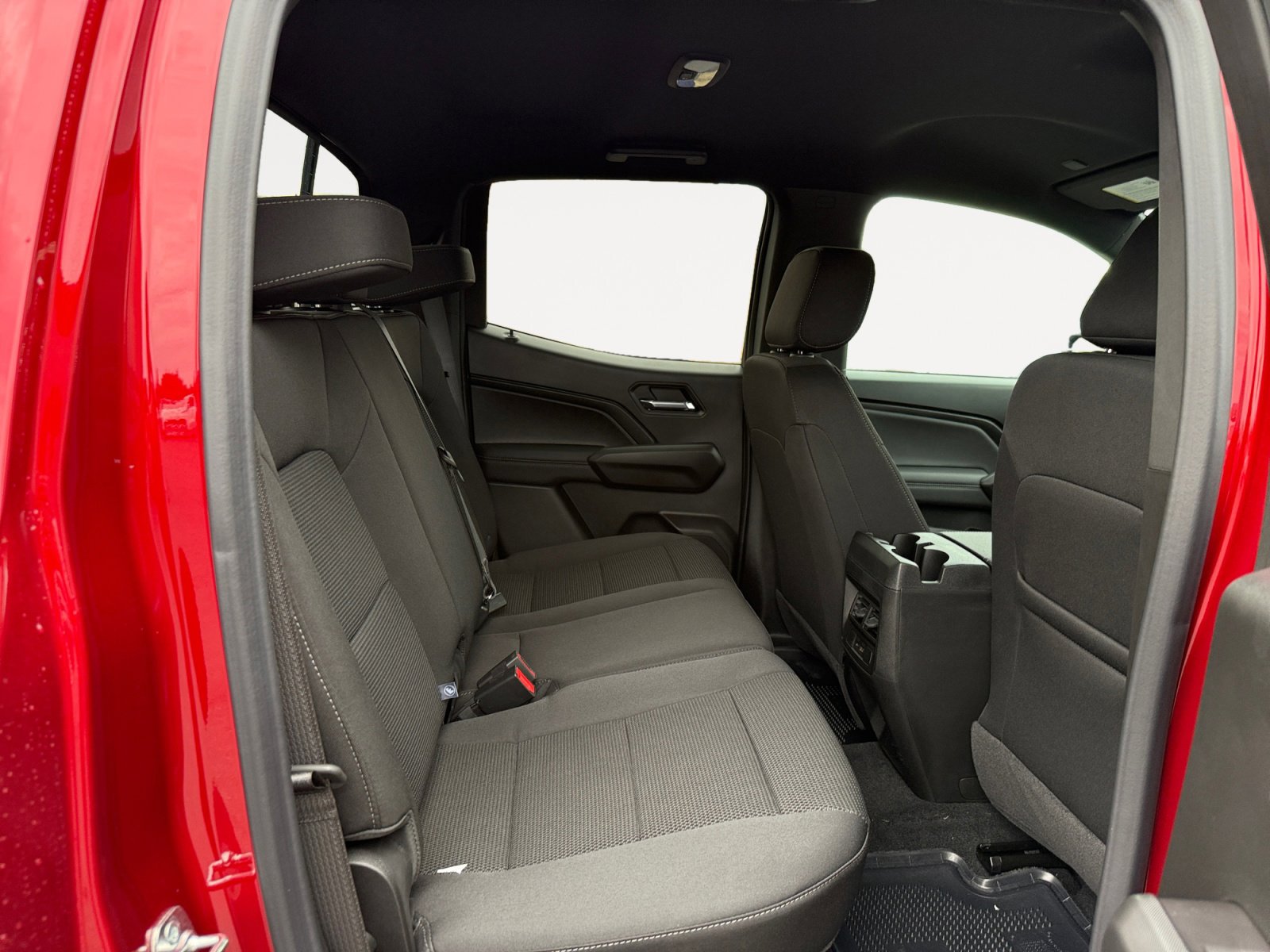 New 2026 GMC Canyon Elevation w/ Convenience Package image 18