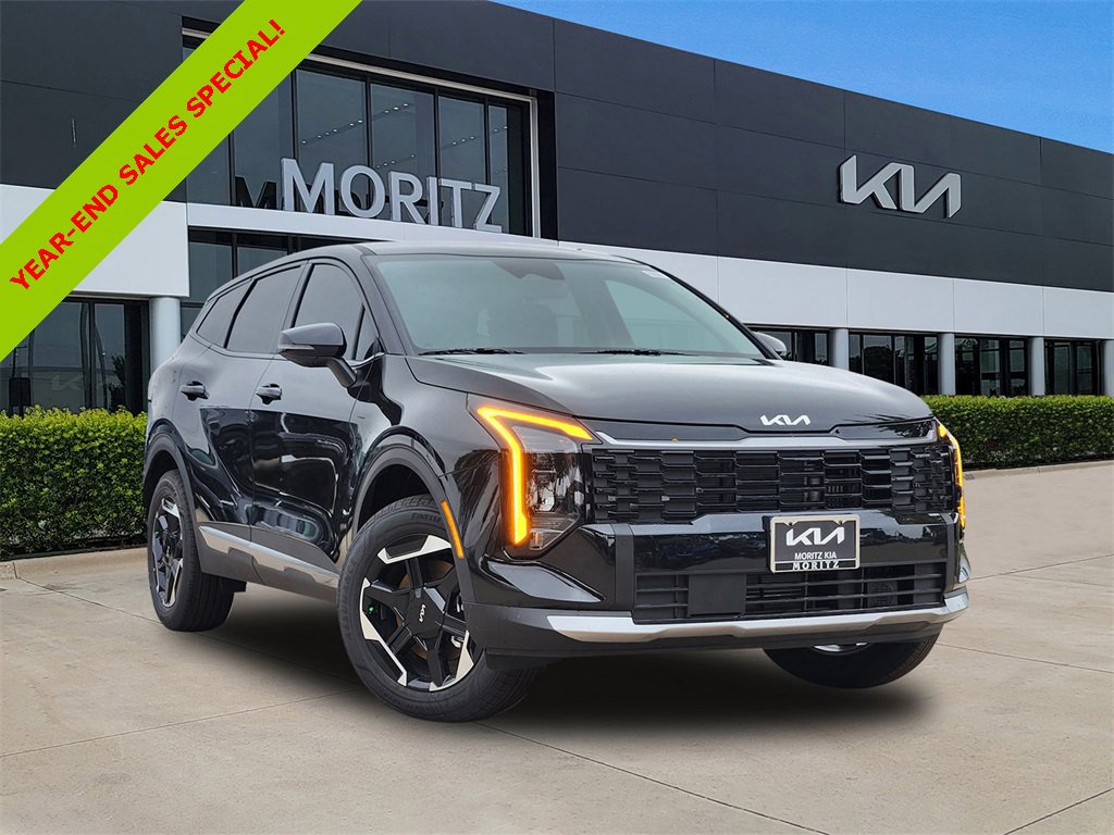 New 2026 Kia Sportage S