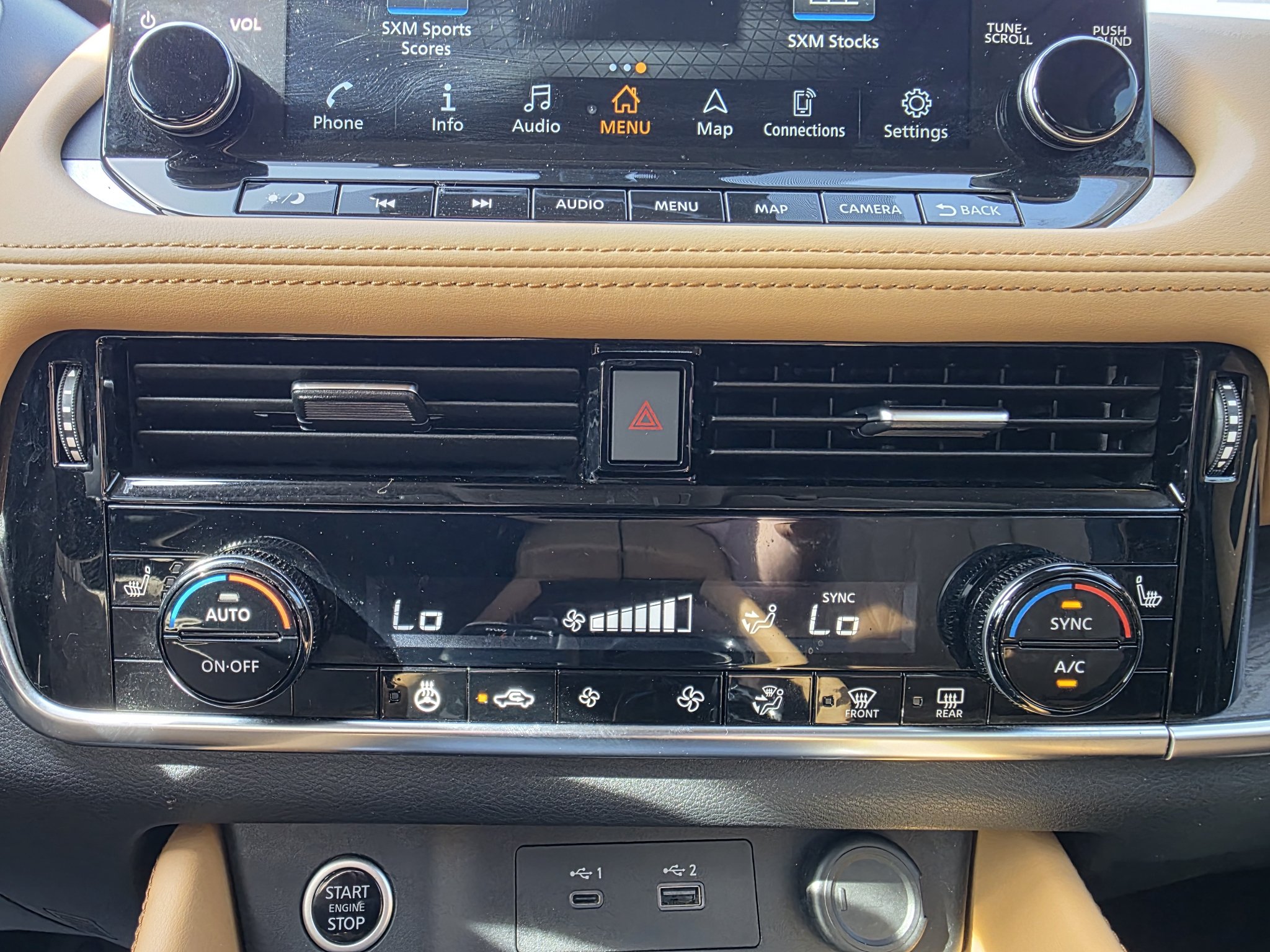 Used 2023 Nissan Rogue Platinum FWD image 30