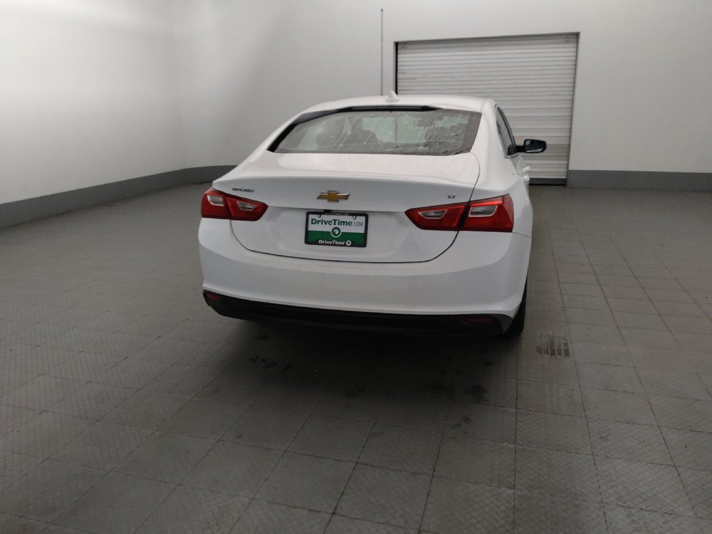 Used 2023 Chevrolet Malibu LT FWD image 7
