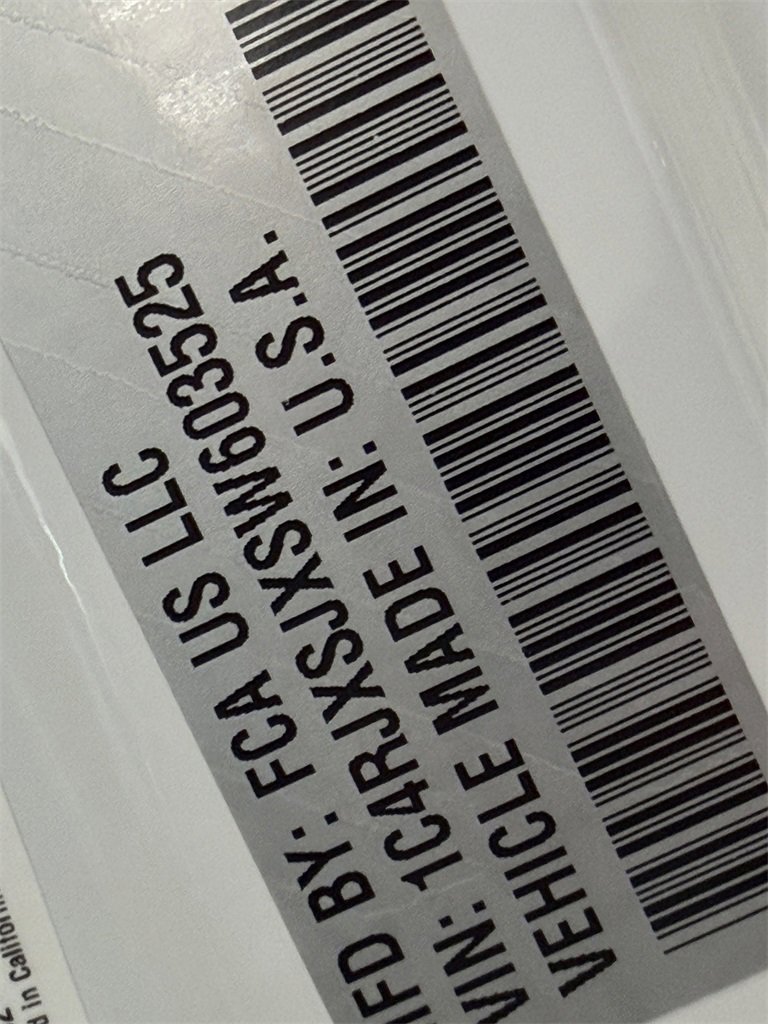 New 2025 Jeep Wrangler Rubicon 392 image 22