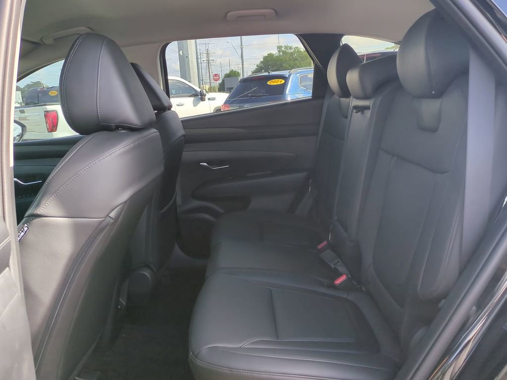 New 2026 Hyundai Tucson SEL Plus FWD image 16